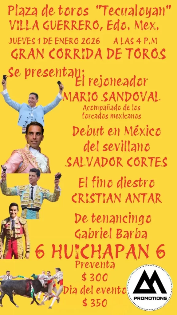feria villa guerrero 2026