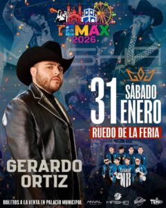 feria temax 2026