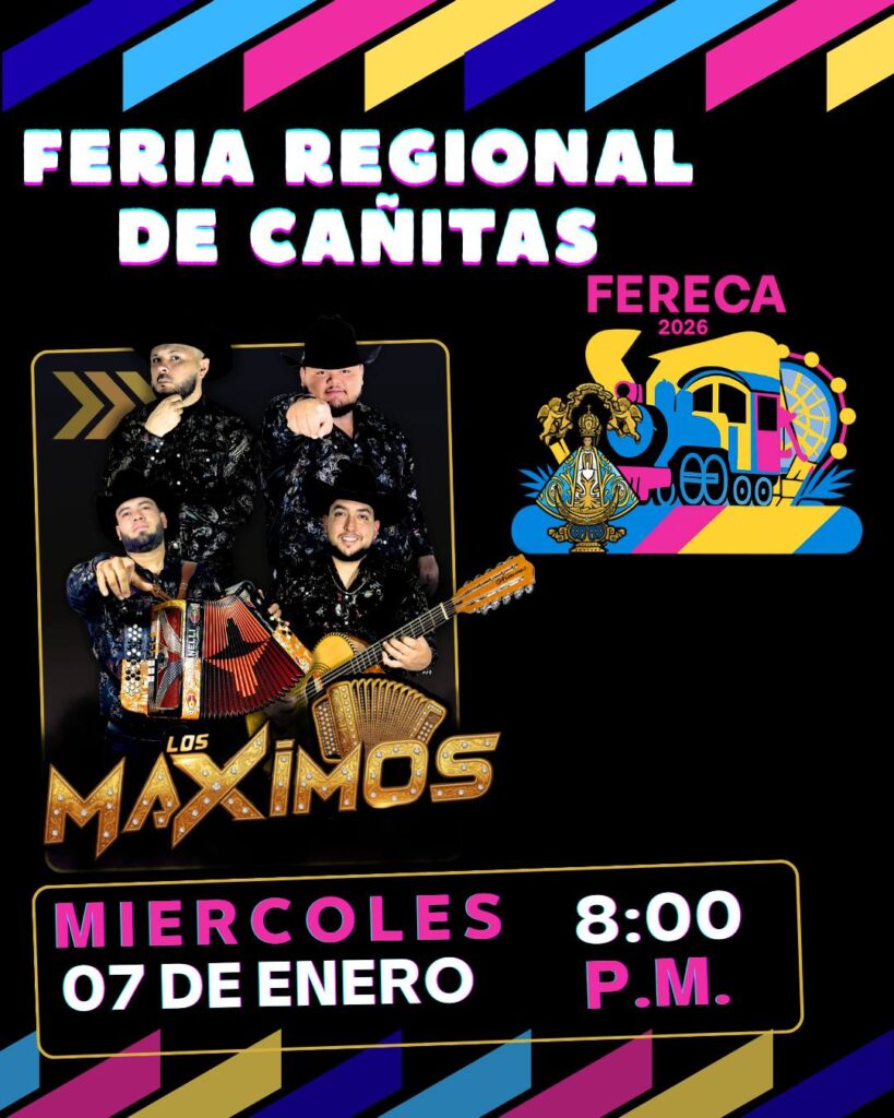 feria cañitas 2026