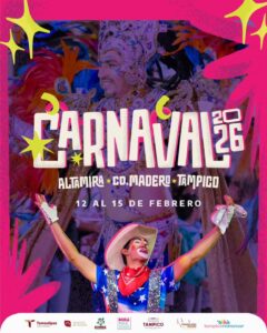 carnaval tampico 2026