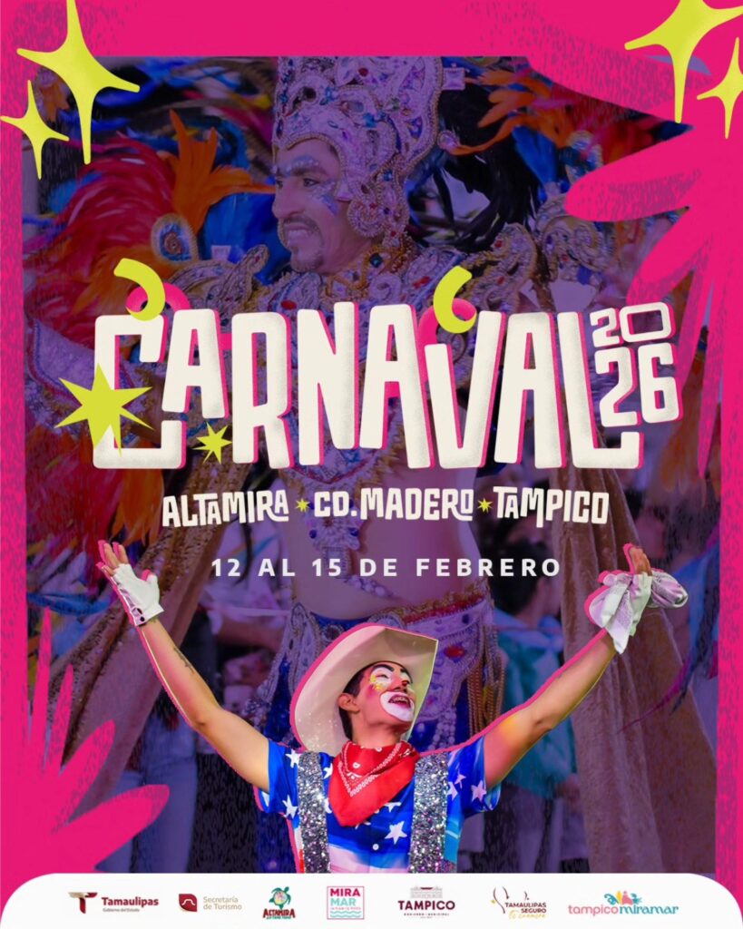 carnaval tampico 2026