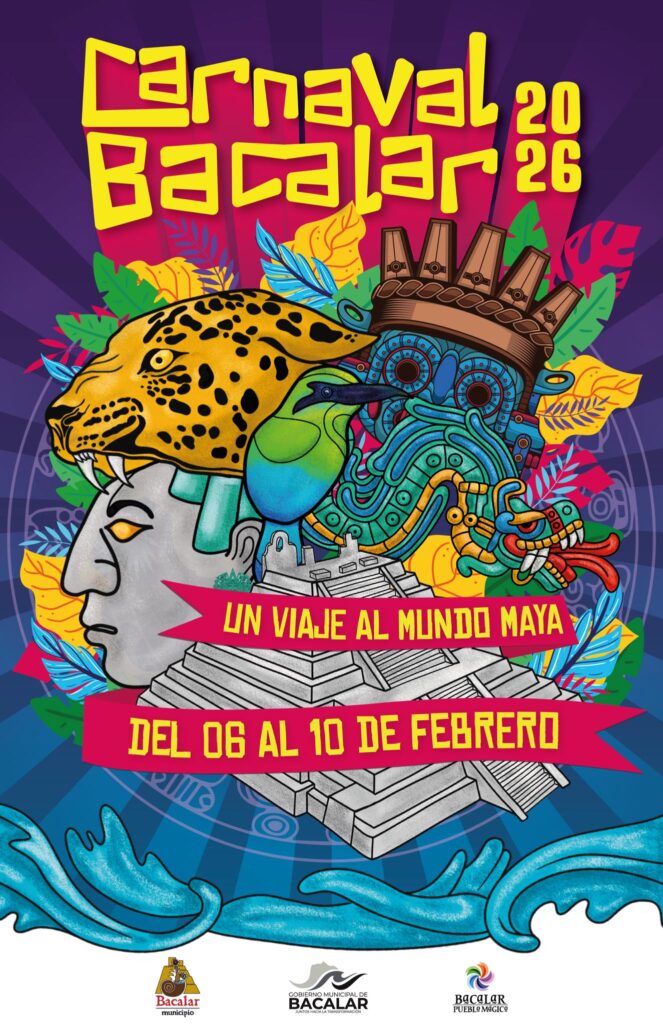 carnaval bacalar 2026