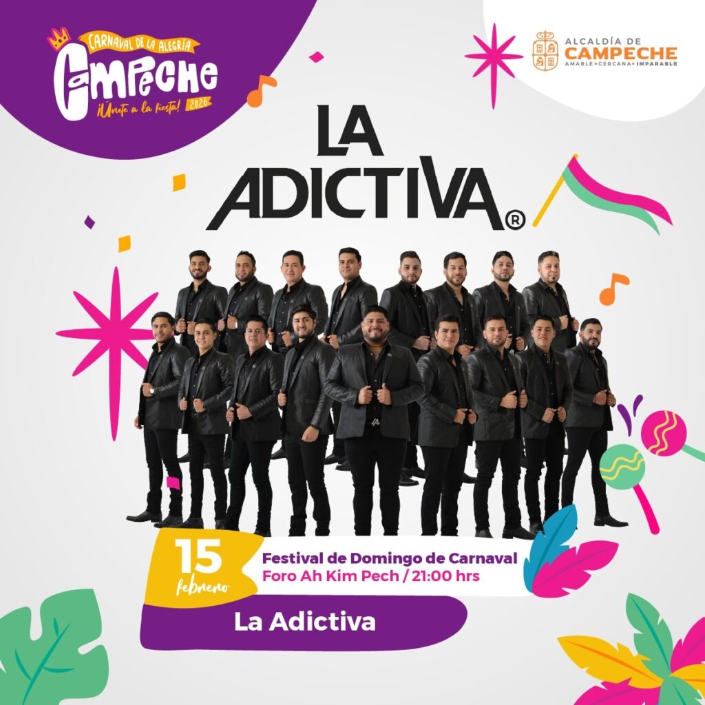 carnaval campeche 2026