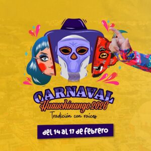carnaval huauchinango 2026