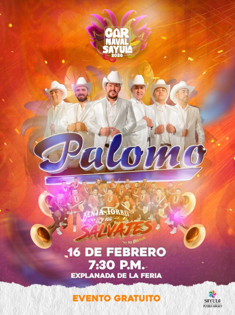 carnaval sayula 2026