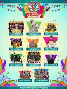 carnaval tuxpan 2026