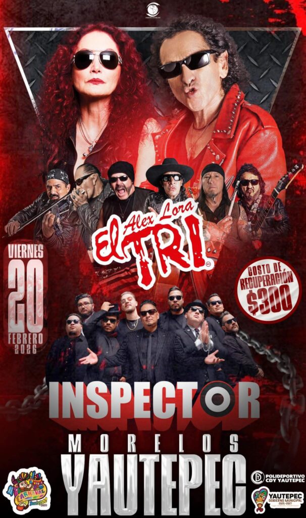 carnaval yautepec 2026