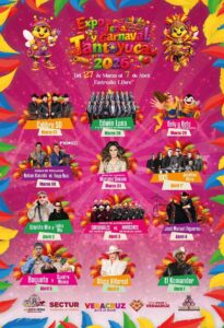 programa expo feria tantoyuca 2026