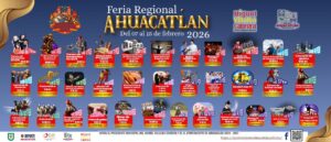 feria ahuacatlán 2026