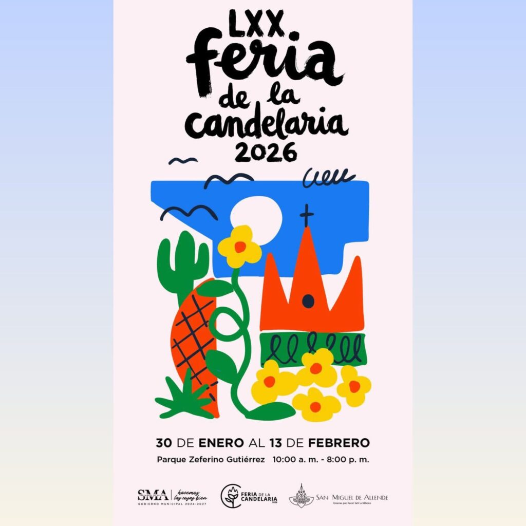 feria de la candelaria san miguel de allende 2026