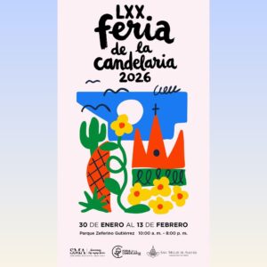 feria de la candelaria san miguel de allende 2026