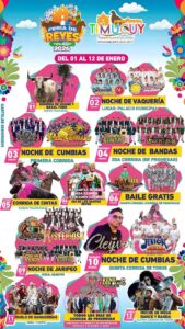 feria de reyes timucuy 2026