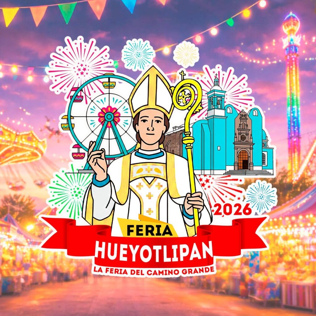 feria hueyotlipan 2026