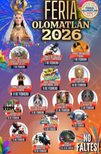 feria olomatlán 2026