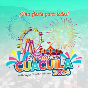 feria patronal cuacuila 2026