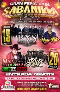 feria sabanilla 2026