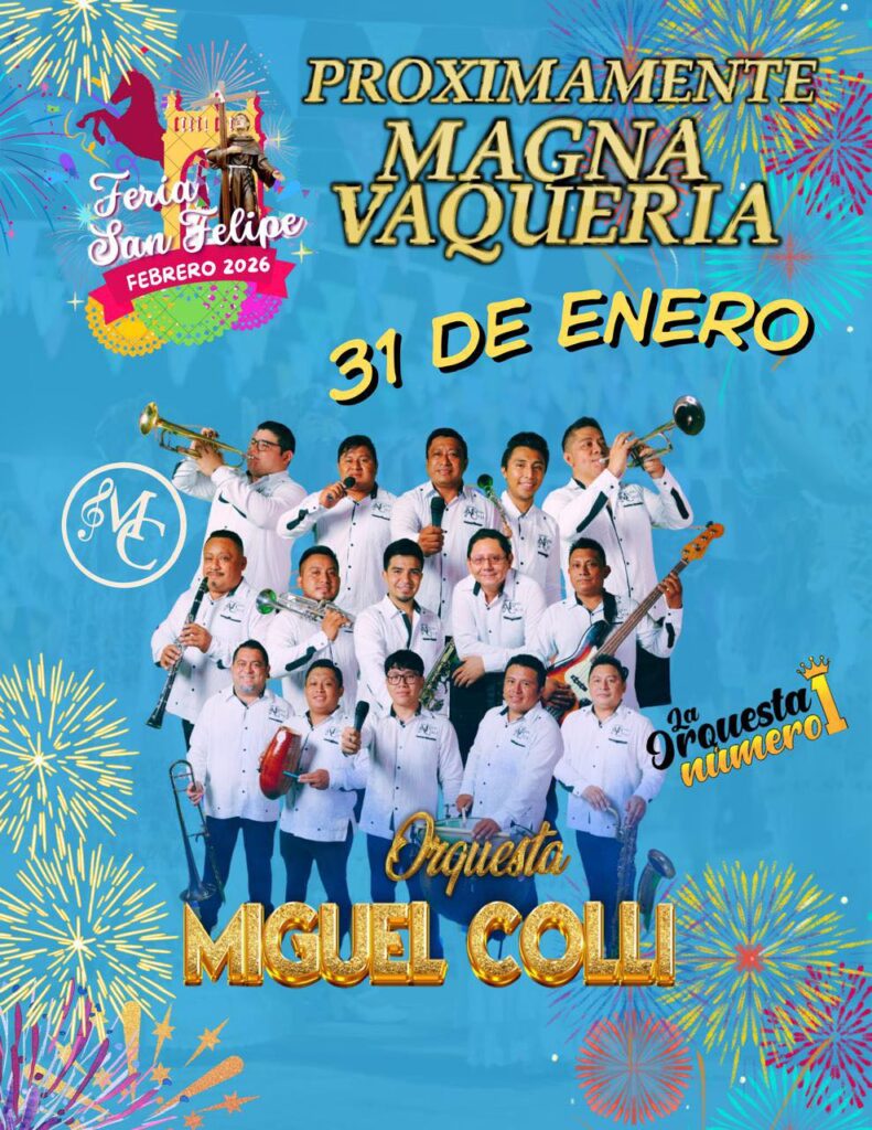feria san felipe yucatán 2026
