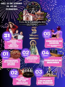 feria siltepec 2026