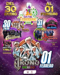 feria tequixquiac 2026