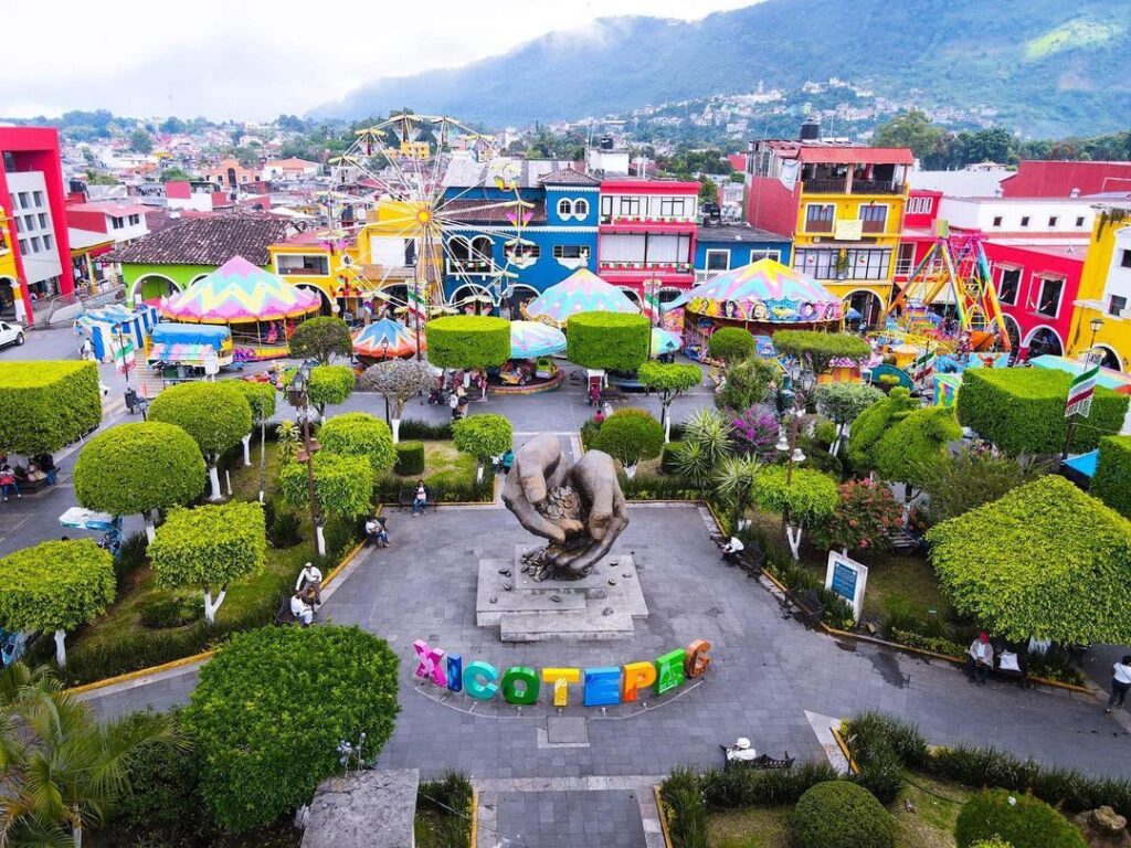 feria xicotepec 2026