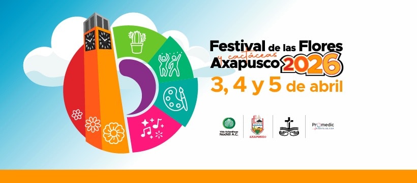 festival de las flors axapusco 2026