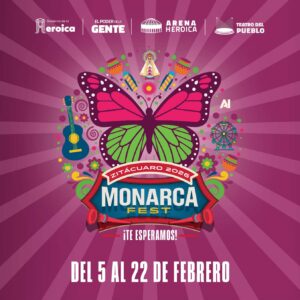 monarca fest 2026