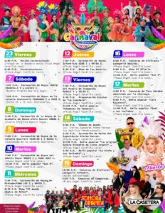 carnaval champotón 2026