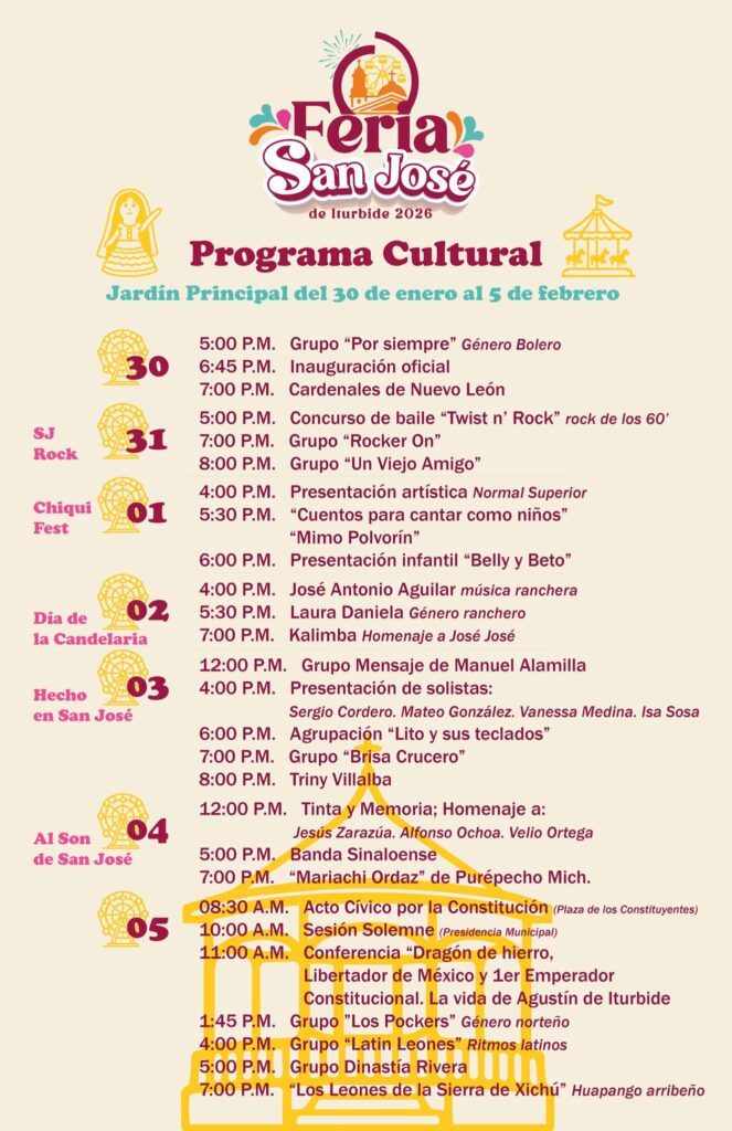 programa-cultural-feria-san-jose.iturbide-2026 