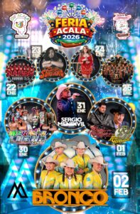 programa feria acala 2026