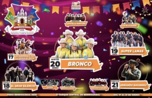 feria berriozábal 2026