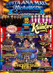 programa feria santa ana maya 2026