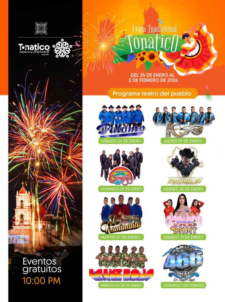 programa feria tonatico 2026
