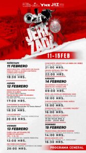 programa jerezada 2026
