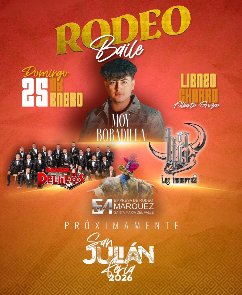 feria san julián 2026