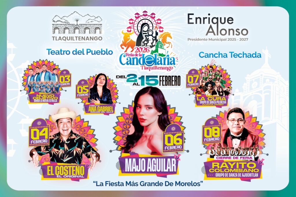teatro del pueblo feria tlaquiltenango 2026