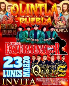 feria olintla 2026
