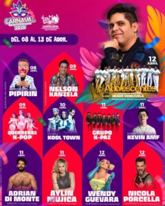 carnaval cosamaloapan 2026