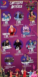 carnaval escárcega 2026