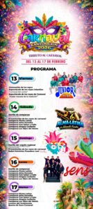 carnaval kantunilkin 2026