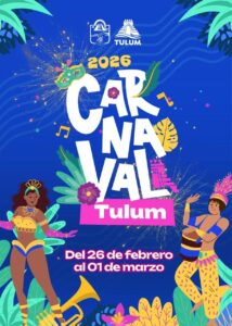 carnaval de tulum 2026