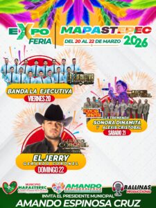expo feria mapastepec 2026