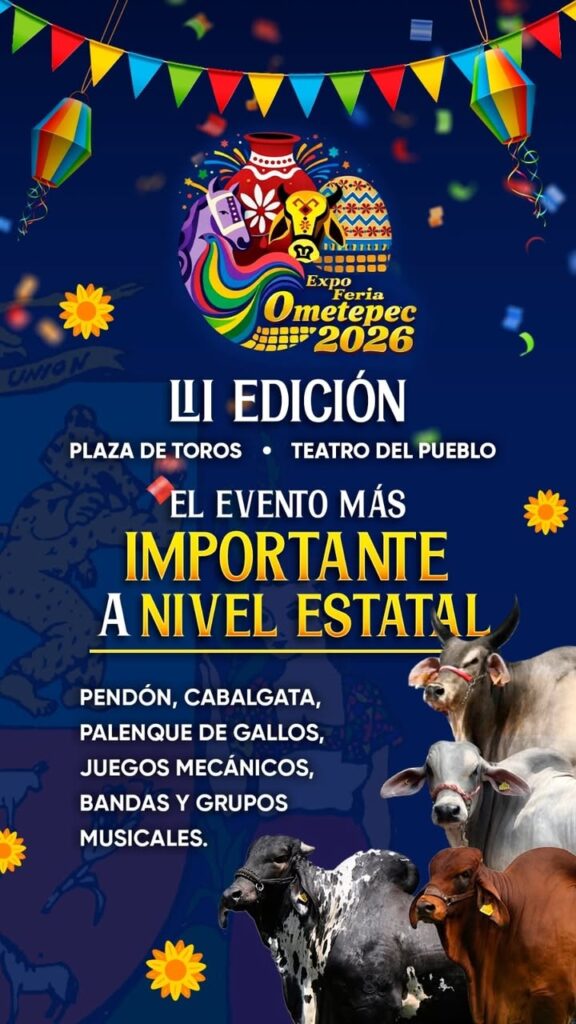 feria ometepec 2026