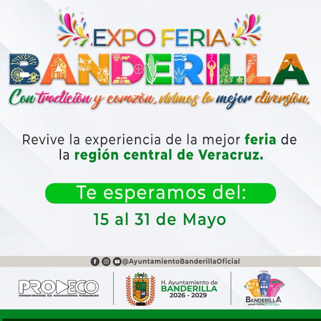 feria banderilla 2026