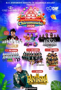 programa feria chicomuselo 2026