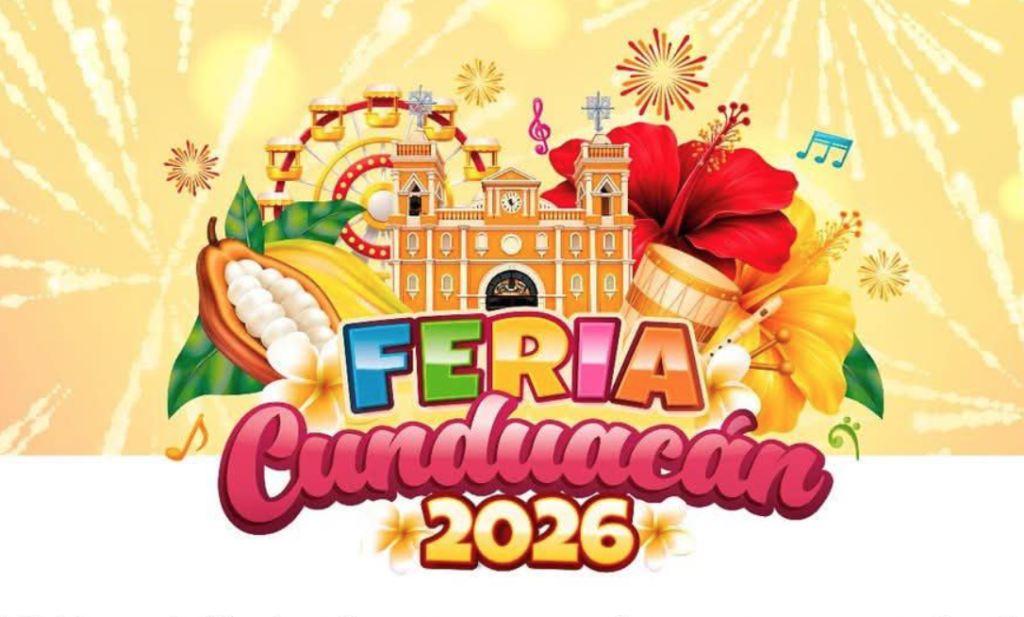 feria cunduacán 2026