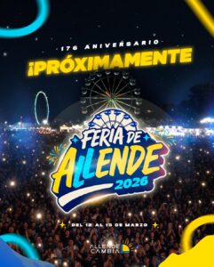 feria de allende nuevo león 2026