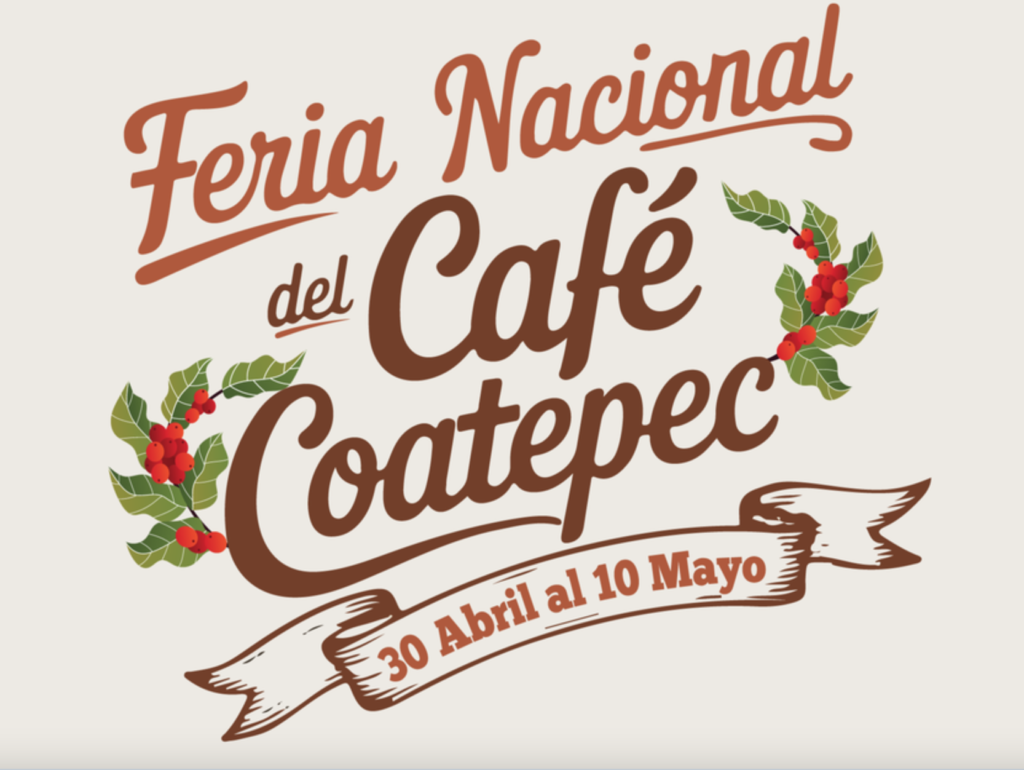 feria del café coatepec 2026