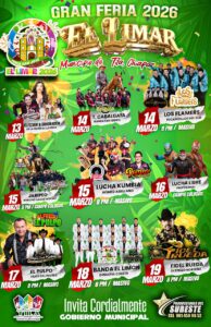feria el limar 2025 programa
