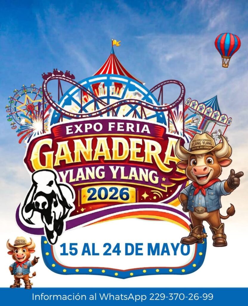 feria ganadera ylang ylang 2026