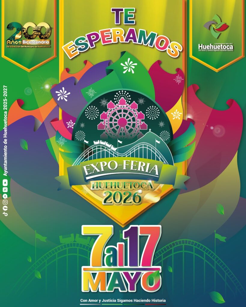feria huehuetoca 2026